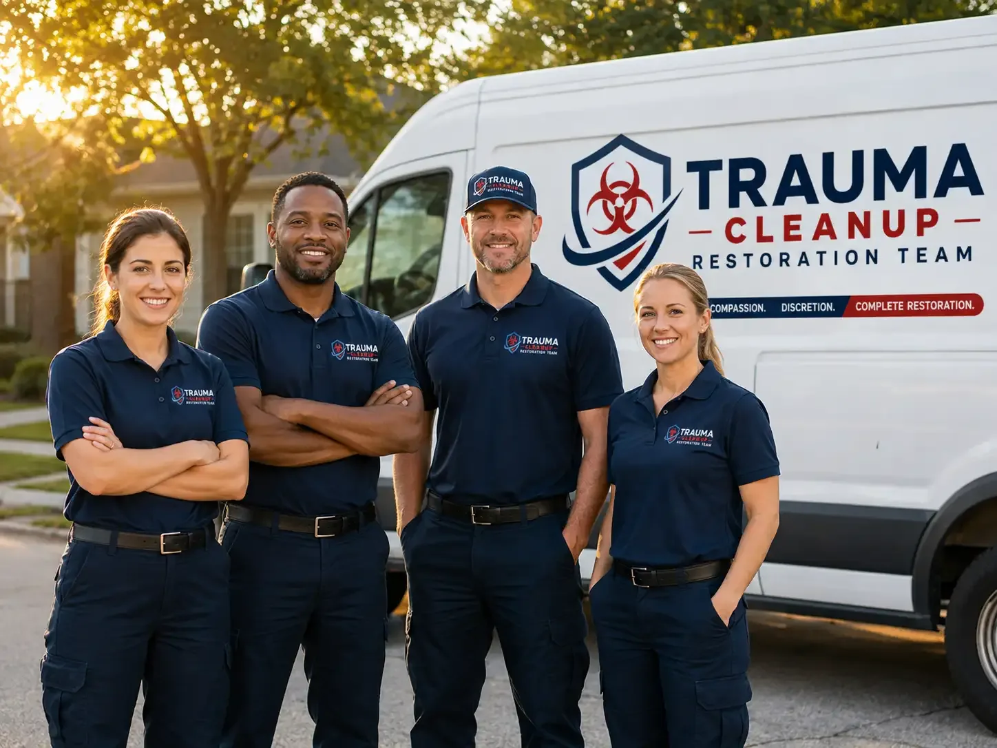 Trauma Cleanup company in Phillips, ME